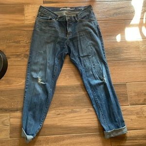 Eddie Bauer Boyfriend jeans